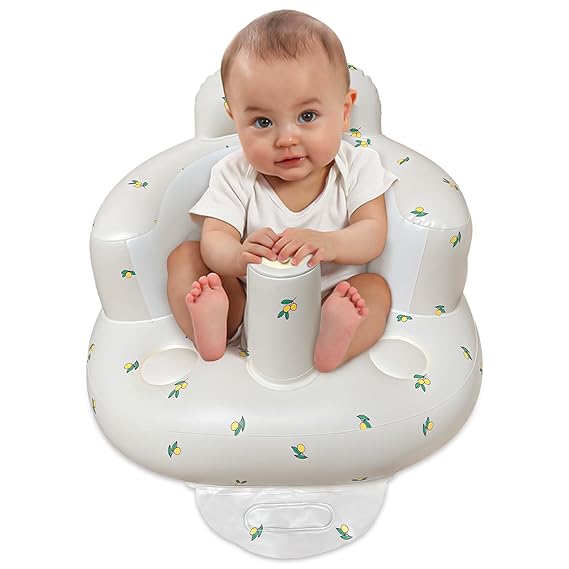 Ceeprints® Inflatable Baby Sofa The Olives