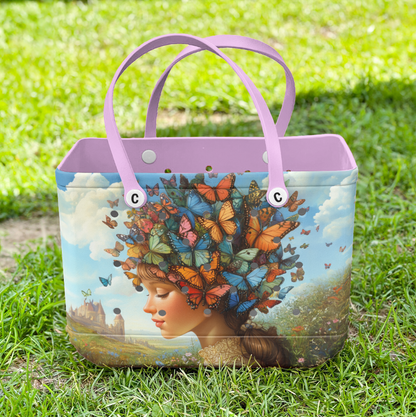 Ceeprints Cee™ Bag The Lady of Wings