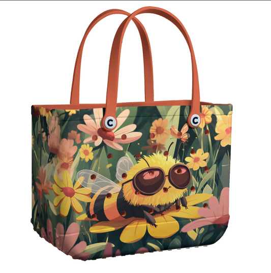 Ceeprints Cee™ Bag Cheerful Nectar