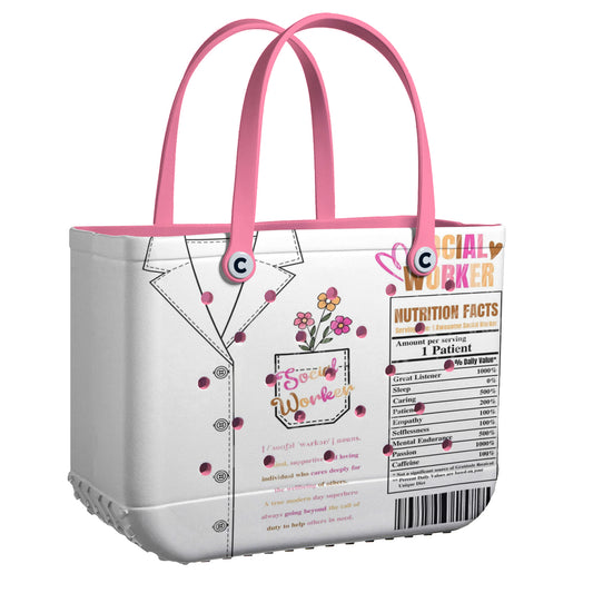 Ceeprints Cee™ Bag Social Worker