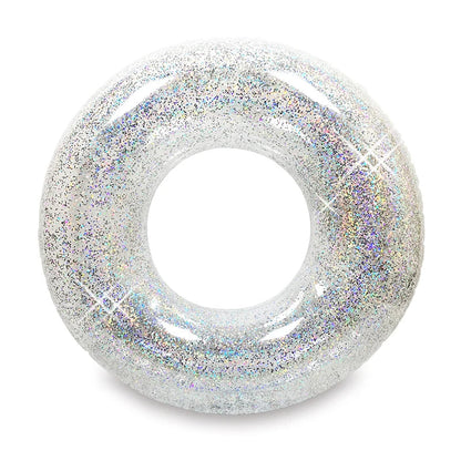 Ceeprints Glitter Donut Pool Ring