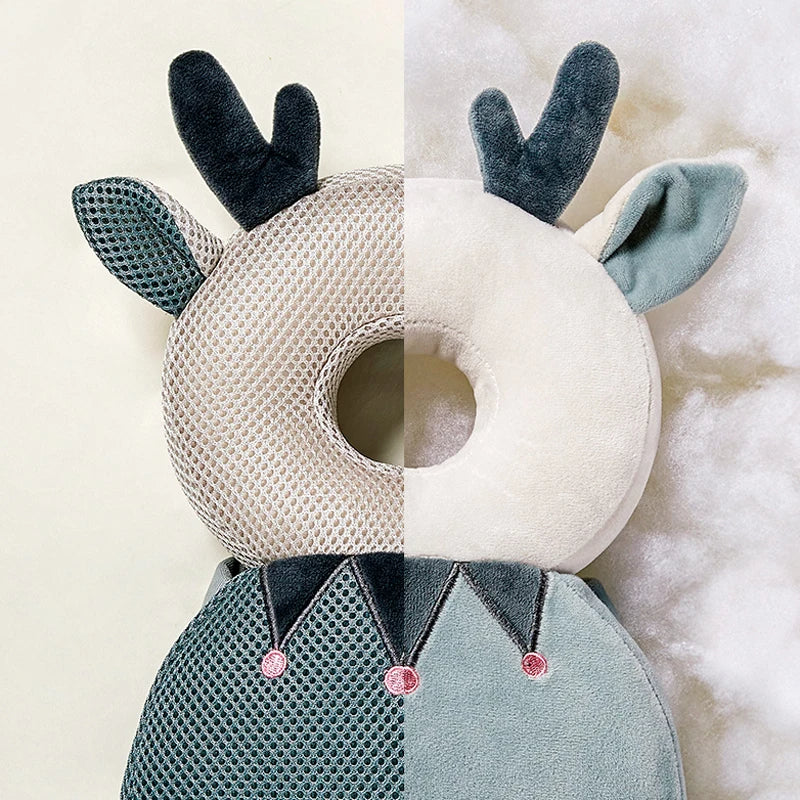 Ceeprints® Head Protector Cushion The Deer