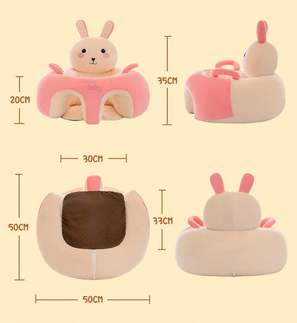 Ceeprints® Baby Sofa The Blue Bear