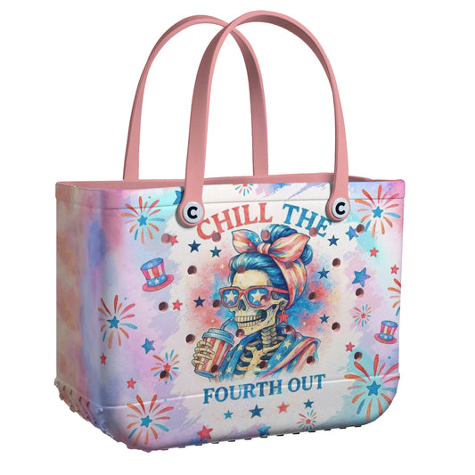 Ceeprints Cee™ Bag Chill The Four Out
