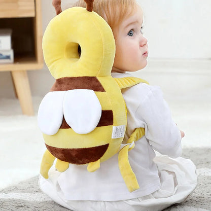 Ceeprints® Head Protector Cushion The Bee