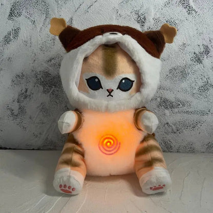Ceeprints® Breathing Bear Sleepy Cat
