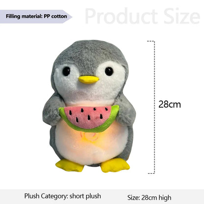 Ceeprints® Breathing Bear Sleepy Penguin