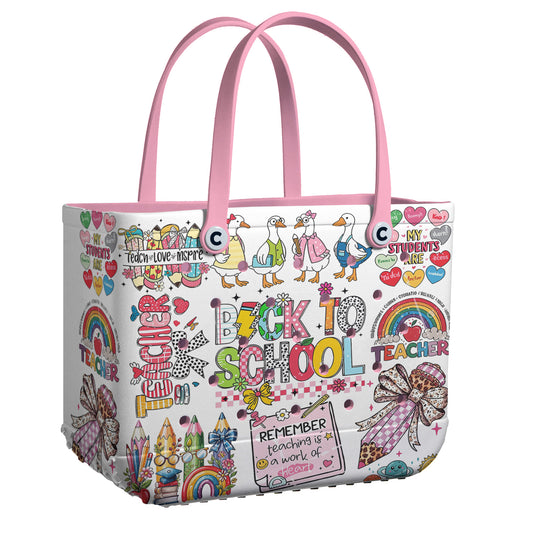 Ceeprints Cee™ Bag Back To School Vibes