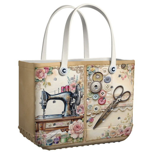 Ceeprints Cee™ Bag Threaded Rose