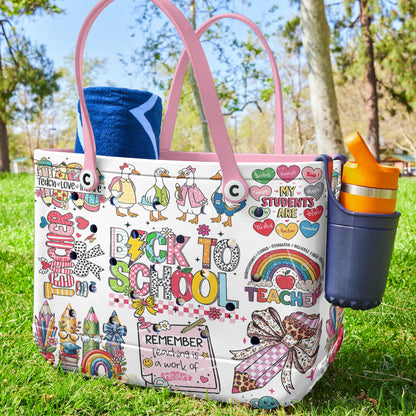 Ceeprints Cee™ Bag Back To School Vibes