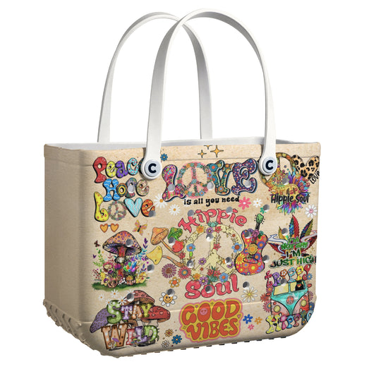 Ceeprints Cee™ Bag Tie-Dye Trip