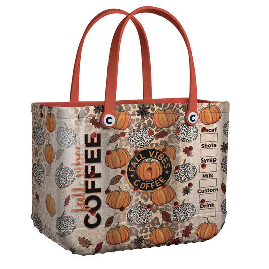 Ceeprints Cee™ Bag  Fall Vibes Coffee