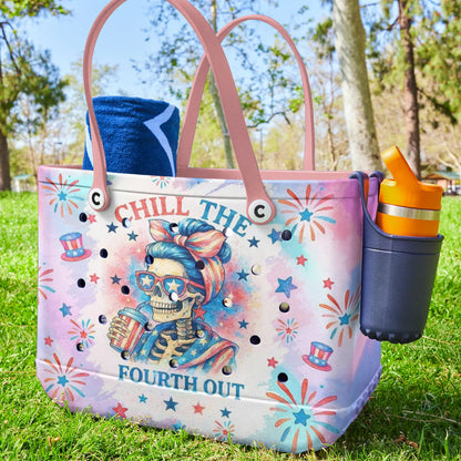 Ceeprints Cee™ Bag Chill The Four Out
