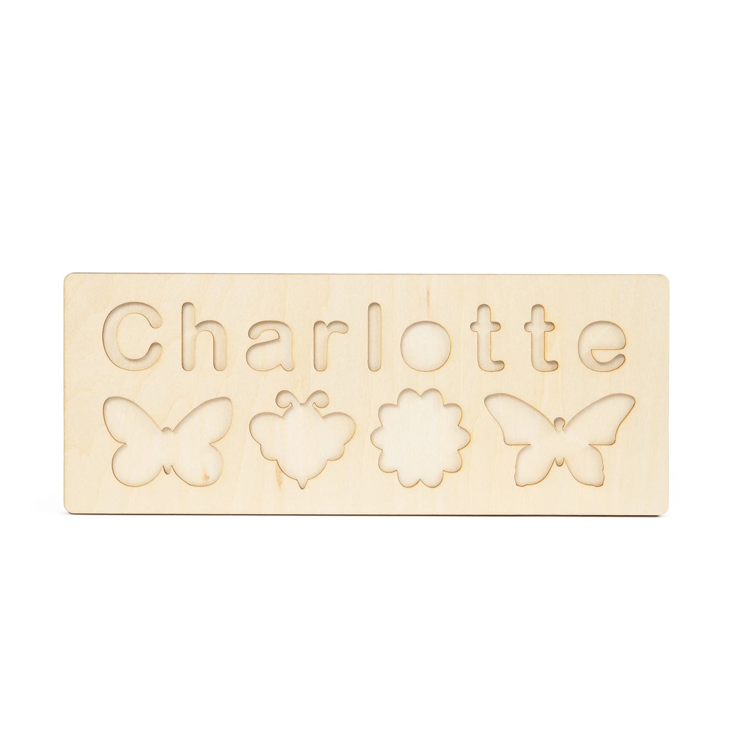 Ceeprints® Personalized Baby Name Puzzle