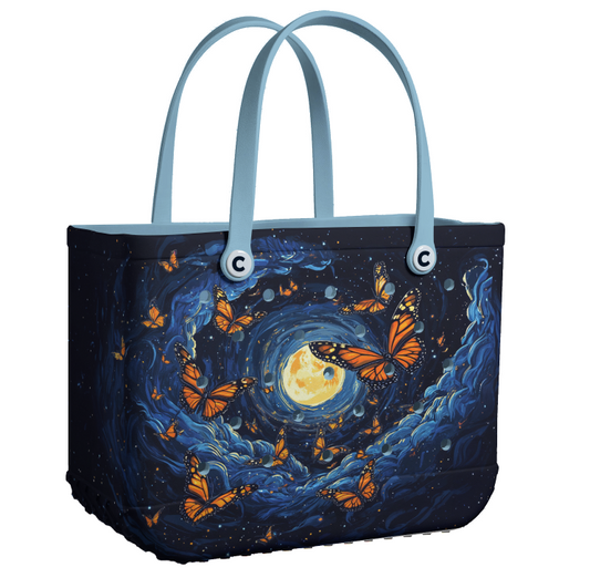 Ceeprints Cee™ Bag Moonlit Whirl