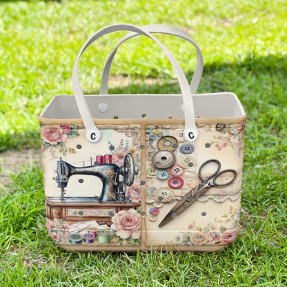 Ceeprints Cee™ Bag Threaded Rose