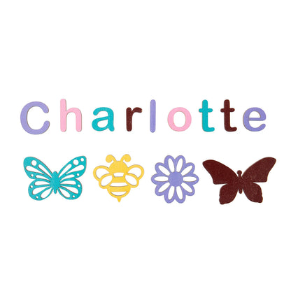 Ceeprints® Personalized Baby Name Puzzle