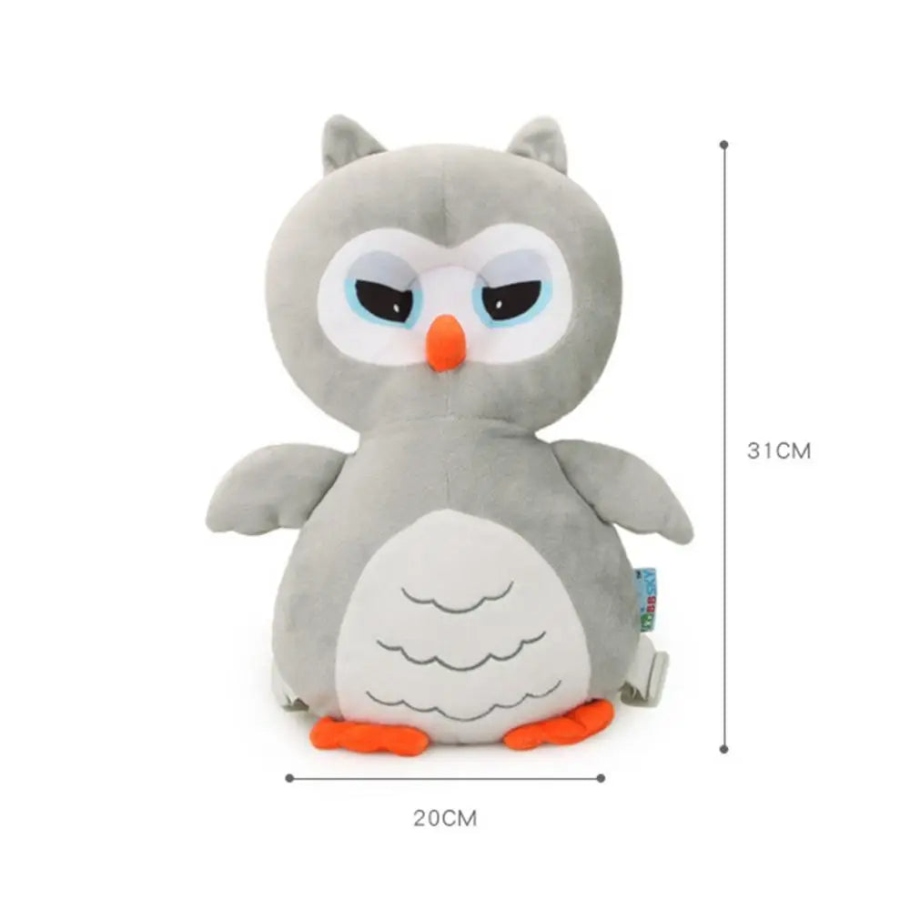 Ceeprints® Head Protector Cushion The Hoot