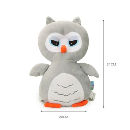 Ceeprints® Head Protector Cushion The Hoot