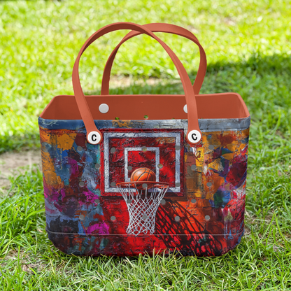 Ceeprints Cee™ Bag Heartstrings and Hoops