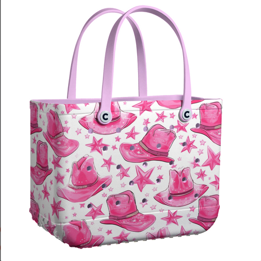 Ceeprints Cee™ Bag Pink Cowgirl