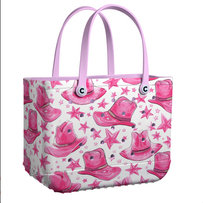 Ceeprints Cee™ Bag Pink Cowgirl
