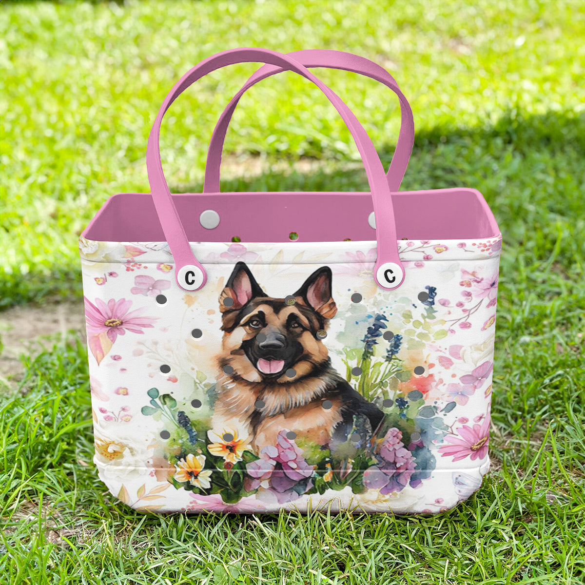 Ceeprints Cee™ Bag Floral Shepherd
