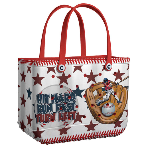 Ceeprints Cee™ Bag Turn Left