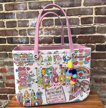Ceeprints Cee™ Bag Back To School Vibes