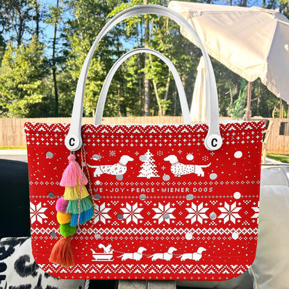Ceeprints Cee™ Bag Festive Franks