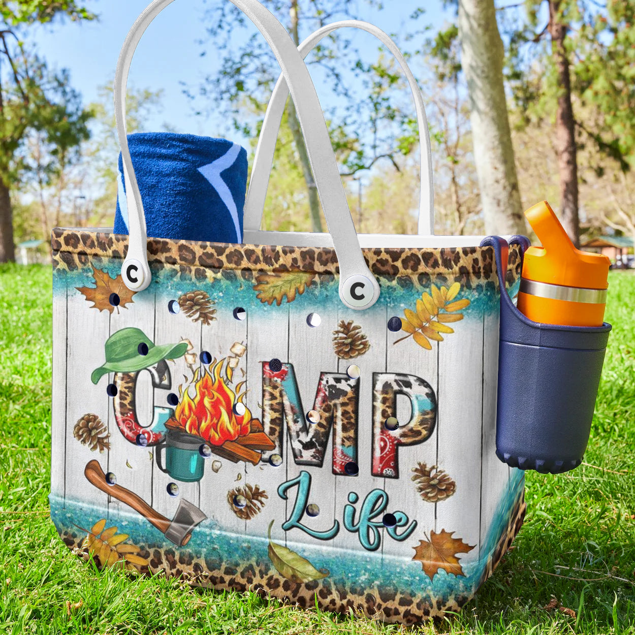 Ceeprints Cee™ Bag Adventure Camp