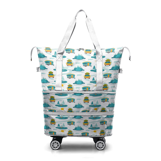 Cee™ Rolling Duffle Bag Adventurer's Delight