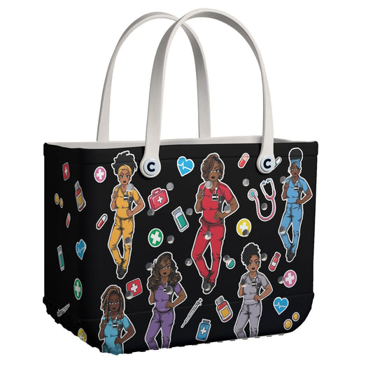 Ceeprints Cee™ Bag Nurse Power