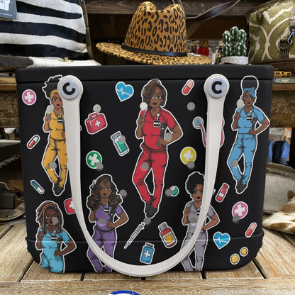 Ceeprints Cee™ Bag Nurse Power