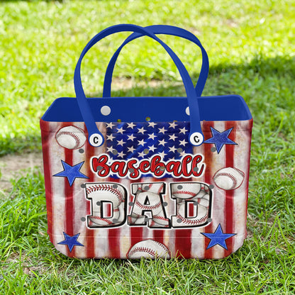 Ceeprints Cee™ Bag All-Star Baseball Dad