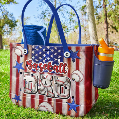 Ceeprints Cee™ Bag All-Star Baseball Dad