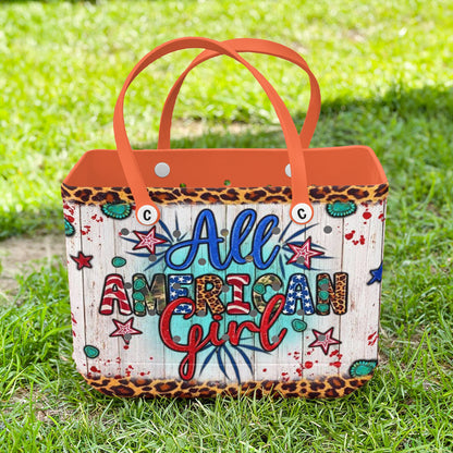 Ceeprints Cee™ Bag All American Girl