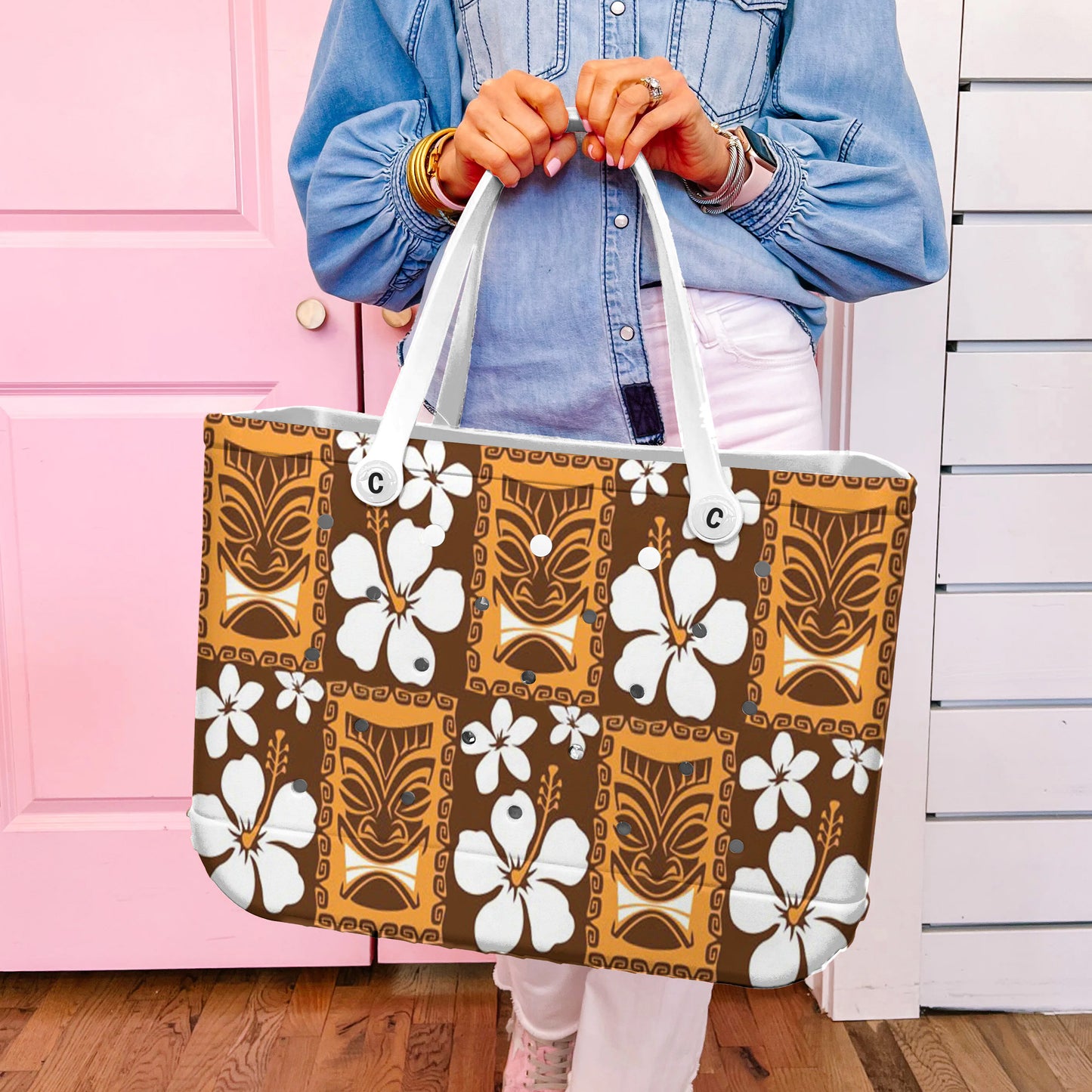 Ceeprints Cee™ Bag Aloha Tiki