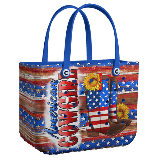Ceeprints Cee™ Bag American Cowgirl