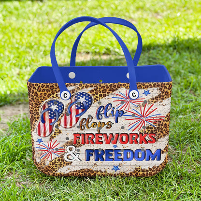 Ceeprints Cee™ Bag American Summer Vibes