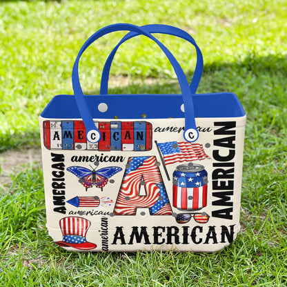 Ceeprints Cee™ Bag American Vibe