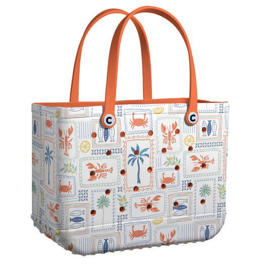 Ceeprints Cee™ Bag Aqua Life