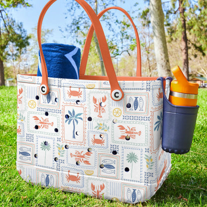 Ceeprints Cee™ Bag Aqua Life