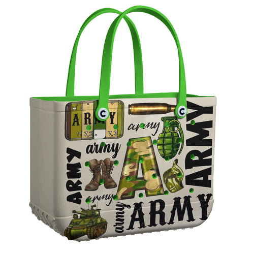 Ceeprints Cee™ Bag Army Vibe