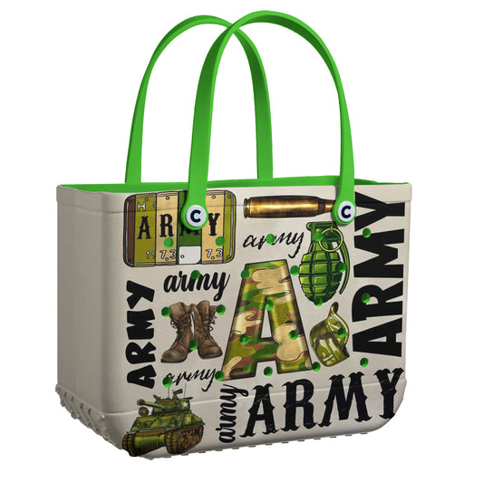 Ceeprints Cee™ Bag Army Vibe