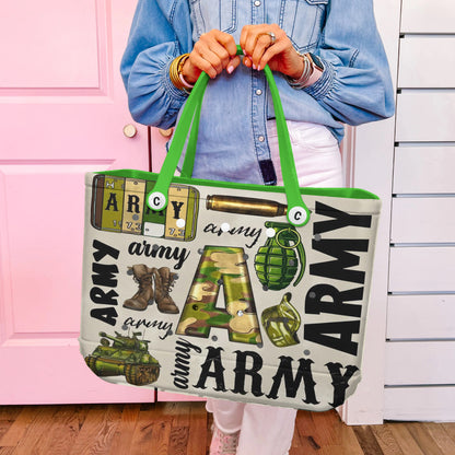 Ceeprints Cee™ Bag Army Vibe