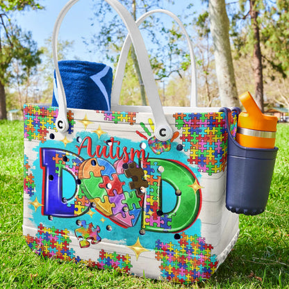 Ceeprints Cee™ Bag Autism Dad