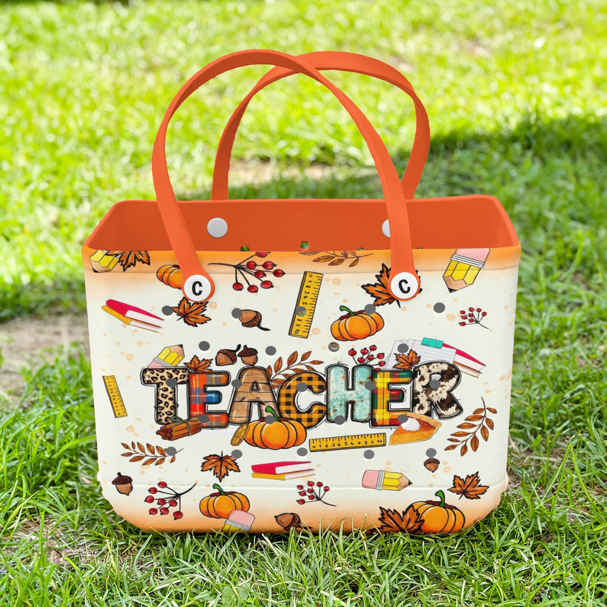 Ceeprints Cee™ Bag Autumn Educator
