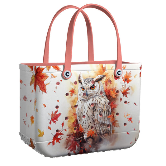 Ceeprints Cee™ Bag Autumn Owl