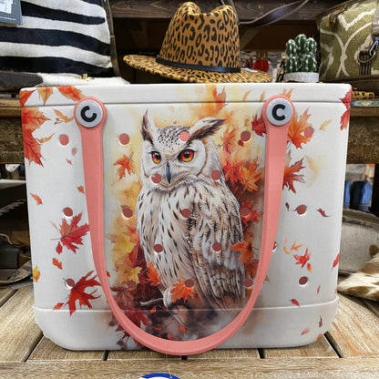 Ceeprints Cee™ Bag Autumn Owl